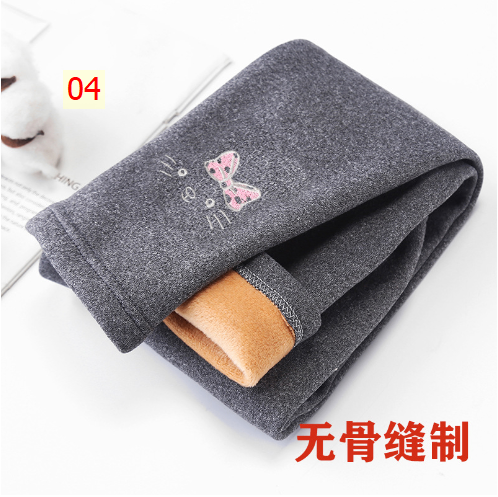 HH12121 - QUẦN LEGGING LÓT LÔNG CHO BÉ
