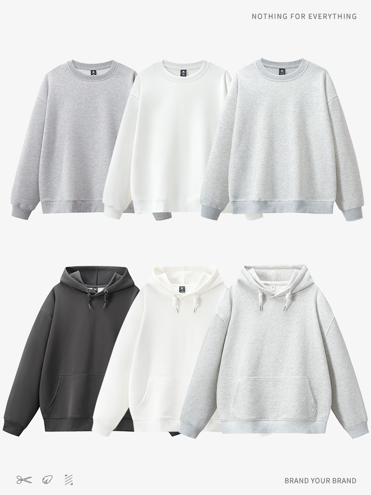 HA11128 - ÁO NỈ HOODIE NỮ