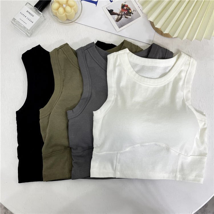 HH131210 - SET 2 ÁO CROPTOP NỮ
