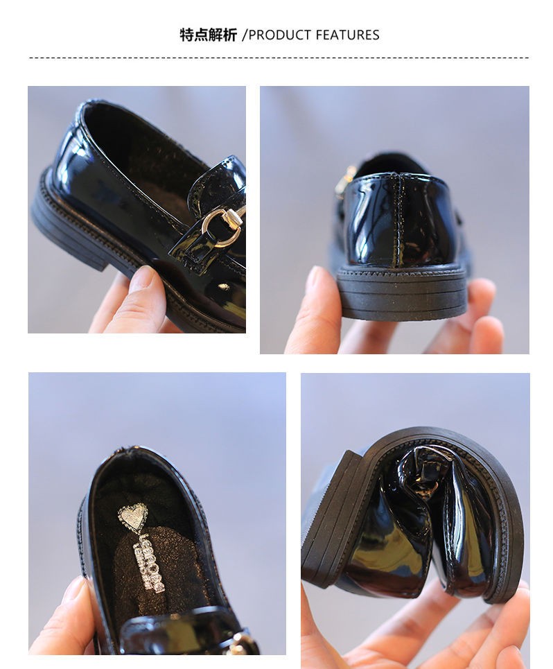 HH13127 - GIÀY LƯỜI CHO BÉ GÁI