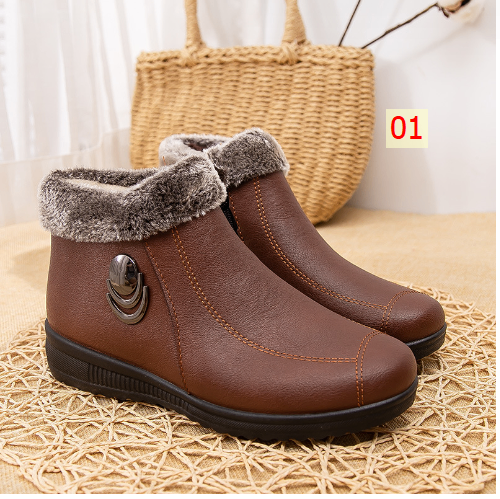 HH13122 - BOOT CỔ LÔNG