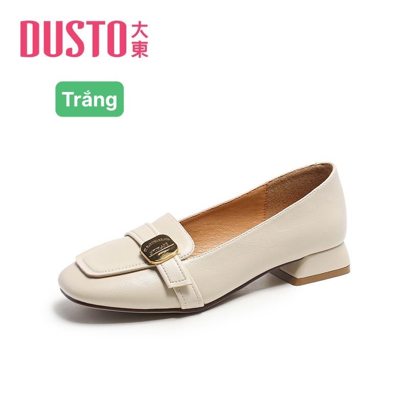 HA12124 - GIÀY DUSTO SIÊU CẤP