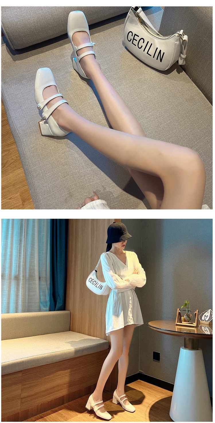 HH131214 - GIÀY MARY JANE