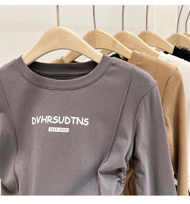 HH13123 - ÁO CROPTOP DÂY RÚT BÉ GÁI
