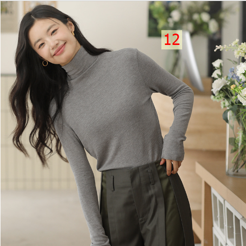 HA13127 - ÁO GIỮ NHIỆT LÔNG CỪU CAO CẤP