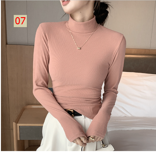 HH14125 - ÁO LEN GIỮ NHIỆT CỔ 3P