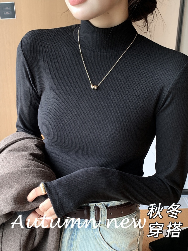 HH14125 - ÁO LEN GIỮ NHIỆT CỔ 3P