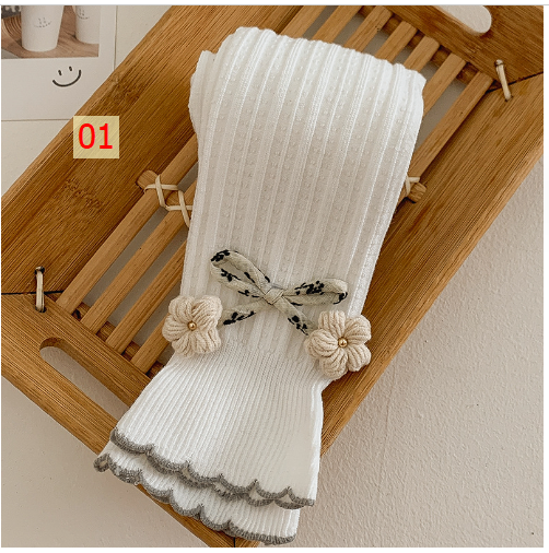 HA13128 - SET 2 QUẦN TẤT CHO BÉ