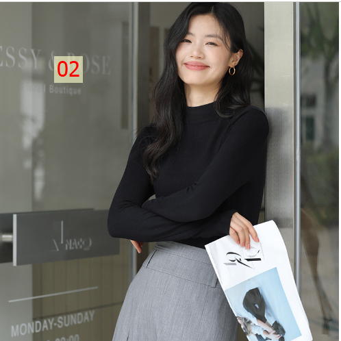 HA13127 - ÁO GIỮ NHIỆT LÔNG CỪU CAO CẤP