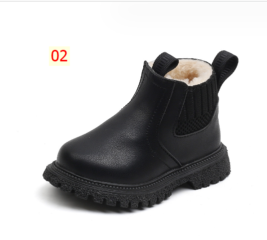 HH14124 - BOOT LÓT LÔNG CHO BÉ
