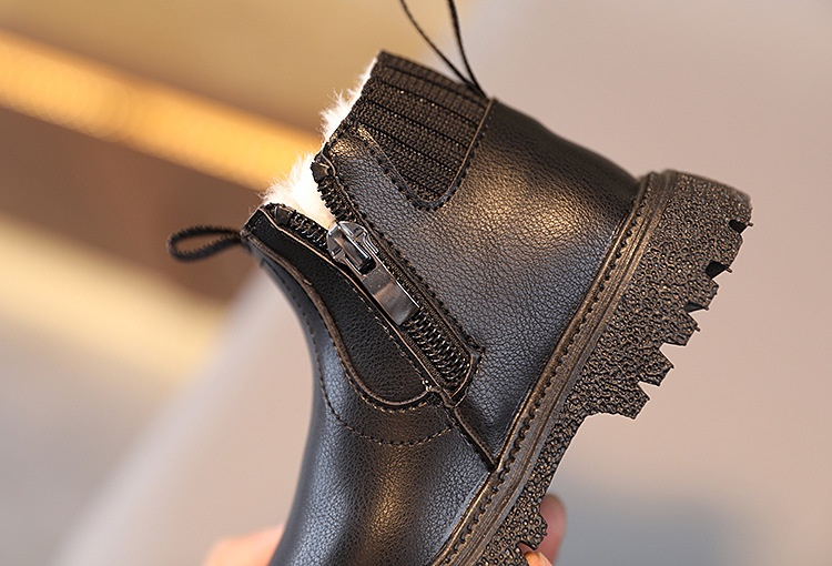 HH14124 - BOOT LÓT LÔNG CHO BÉ