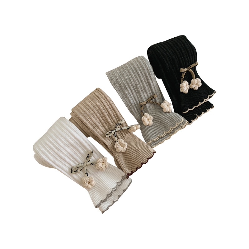 HA13128 - SET 2 QUẦN TẤT CHO BÉ