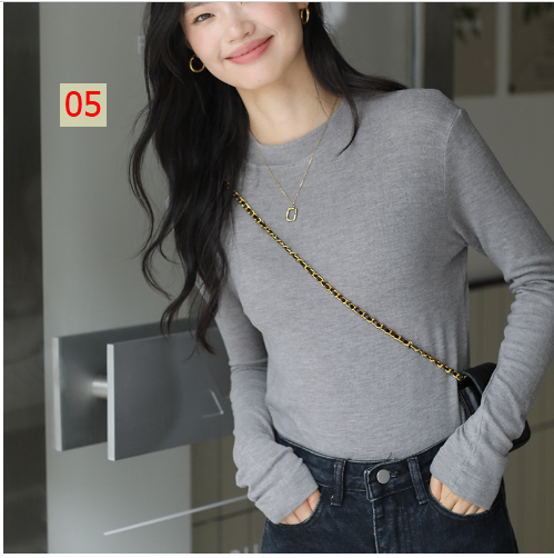 HA13127 - ÁO GIỮ NHIỆT LÔNG CỪU CAO CẤP