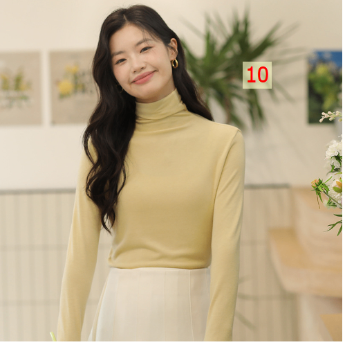 HA13127 - ÁO GIỮ NHIỆT LÔNG CỪU CAO CẤP