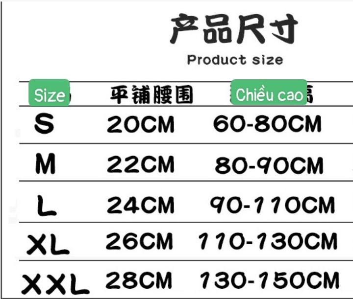 HH14122 - SET 4 QUẦN CHIP BÉ GÁI