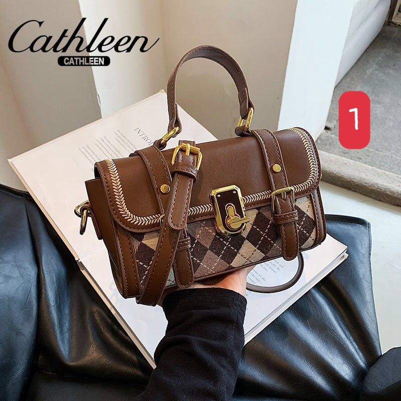 HH15122 - TÚI CATHLEEN SANG CHẢNH