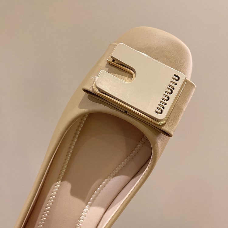 HH15123 - GIÀY BÚP BÊ NỮ