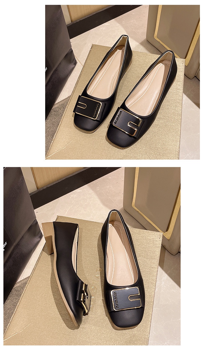 HH15123 - GIÀY BÚP BÊ NỮ