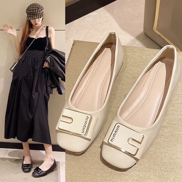 HH15123 - GIÀY BÚP BÊ NỮ