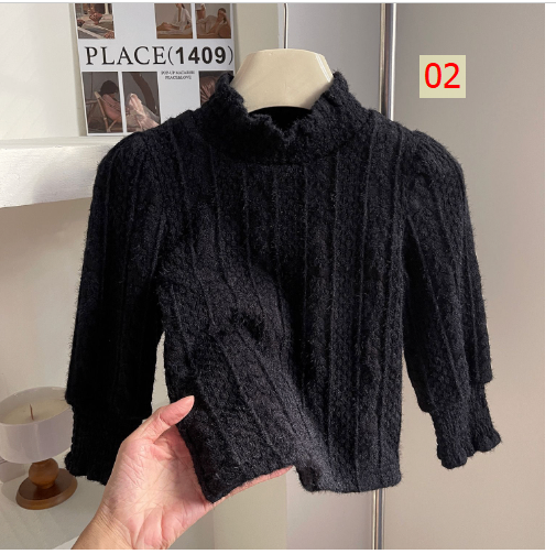 HA15124 - ÁO LEN REN LÓT NỈ
