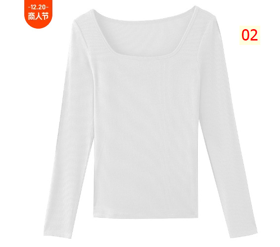 HA16128 - ÁO THUN CỔ VUÔNG CANVAUS