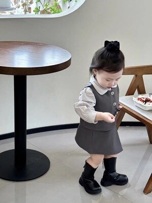 HA16122 - SET 3 CHI TIẾT BÉ GÁI