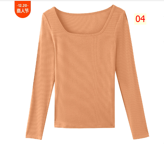 HA16128 - ÁO THUN CỔ VUÔNG CANVAUS