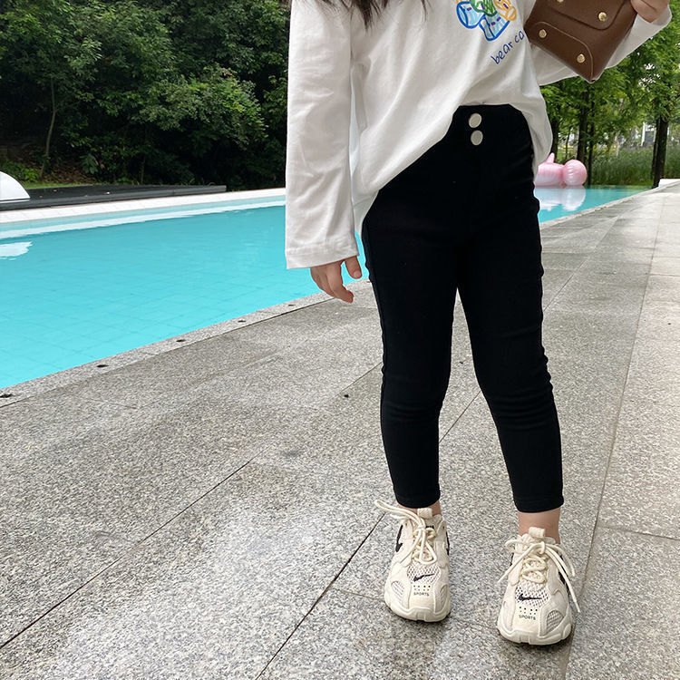 HA17122 - LEGGING KAKI BÉ GÁI