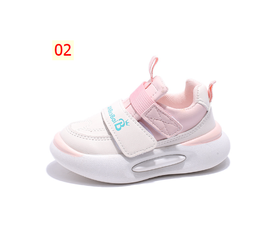 HH18124 - GIÀY QUAI DÁN CHO BÉ