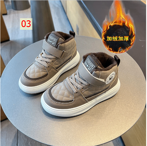 HH18123 - GIÀY THỂ THAO CAO CỔ LÓT LÔNG