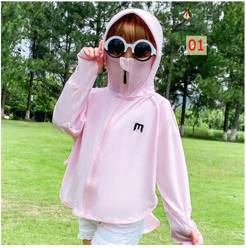 HH19125 - ÁO CHỐNG NẮNG CHO BÉ