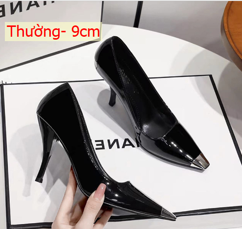 HH19123 - CAO GÓT MŨI VUÔNG THỜI TRANG