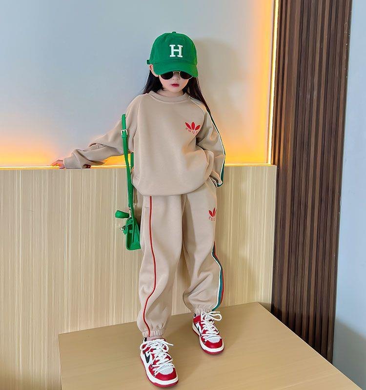 HH19124 - BỘ NỈ BÉ GÁI SIZE ĐẠI