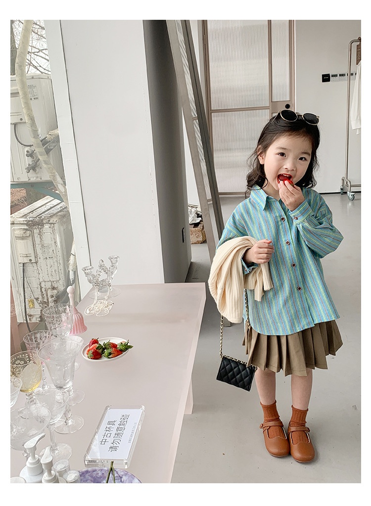 HA18122 - CHÂN VÁY XẾP LY AMBB