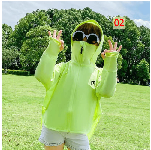 HH19125 - ÁO CHỐNG NẮNG CHO BÉ