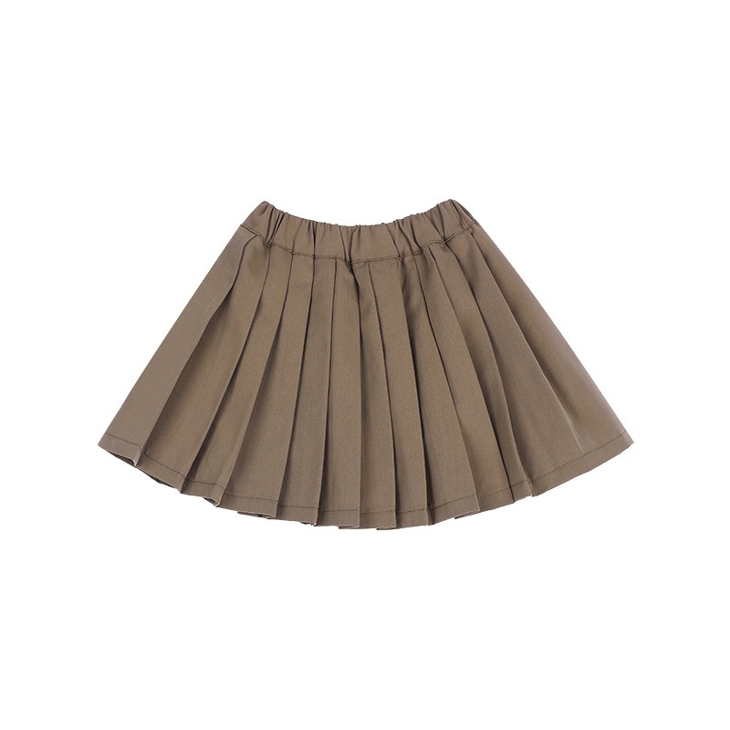 HA18122 - CHÂN VÁY XẾP LY AMBB