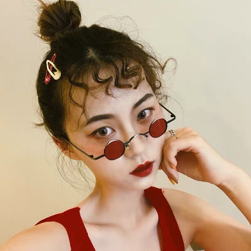 HA18126 - KÍNH MINI GỌNG TRÒN