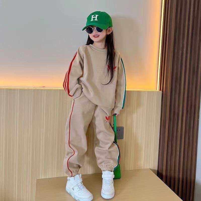 HH19124 - BỘ NỈ BÉ GÁI SIZE ĐẠI