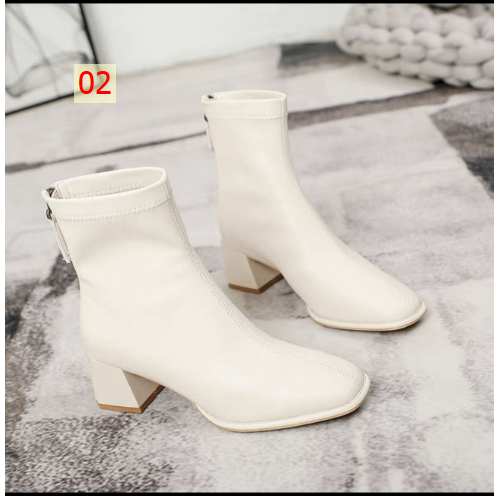 HH201216 - BOOT DA PU