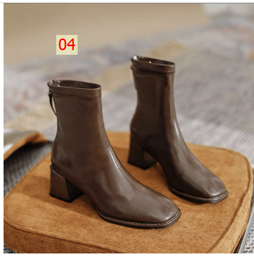 HH201216 - BOOT DA PU