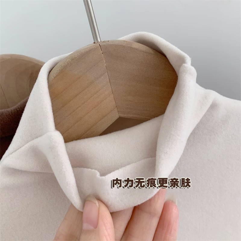 HH20128 - ÁO GIỮ NHIỆT CỔ LỌ