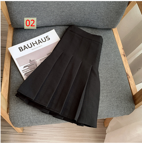 HH20127 - CHÂN VÁY XẾP LY NỮ