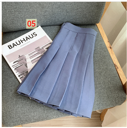 HH20127 - CHÂN VÁY XẾP LY NỮ