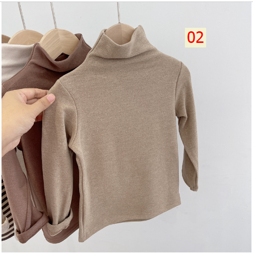 HH20128 - ÁO GIỮ NHIỆT CỔ LỌ