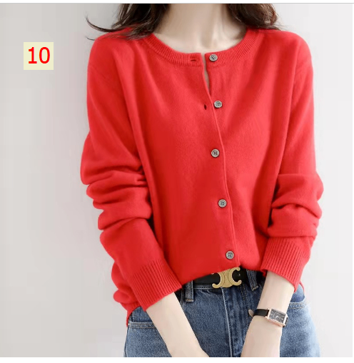 HH201211 - CARDIGAN LEN