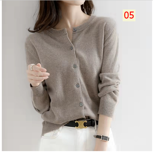 HH201211 - CARDIGAN LEN
