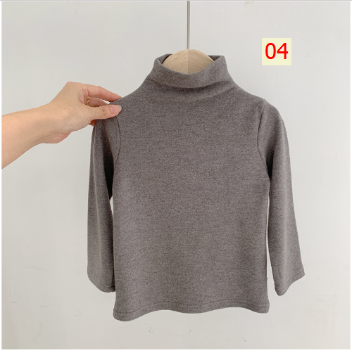HH20128 - ÁO GIỮ NHIỆT CỔ LỌ