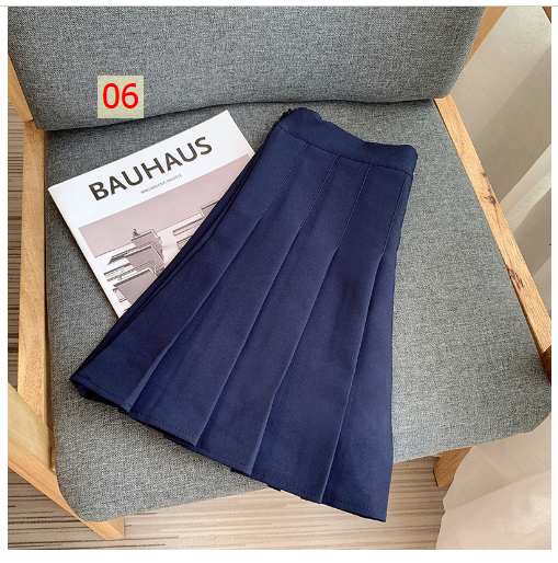 HH20127 - CHÂN VÁY XẾP LY NỮ