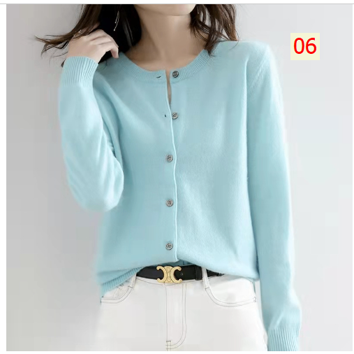 HH201211 - CARDIGAN LEN