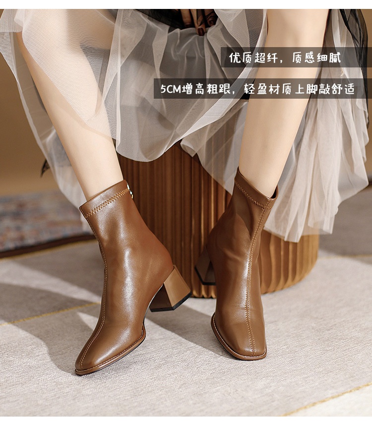 HH201216 - BOOT DA PU